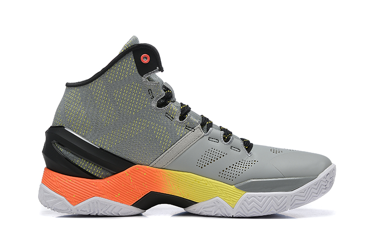 Under Armour Curry 2 Iron Forges Iron